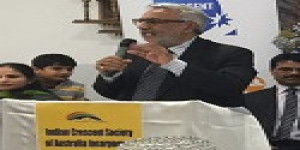 An association of Indian Muslims