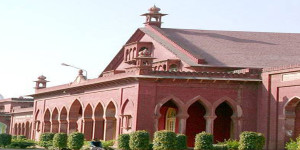 Aligarh Muslim University (AMU) ranked as top university in India